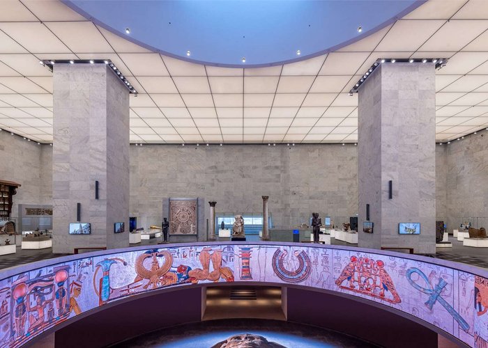 National Museum of Egyptian Civilization