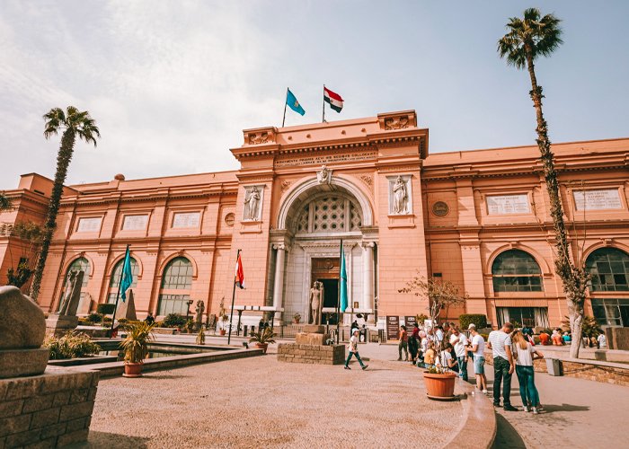 Egyptian Museum