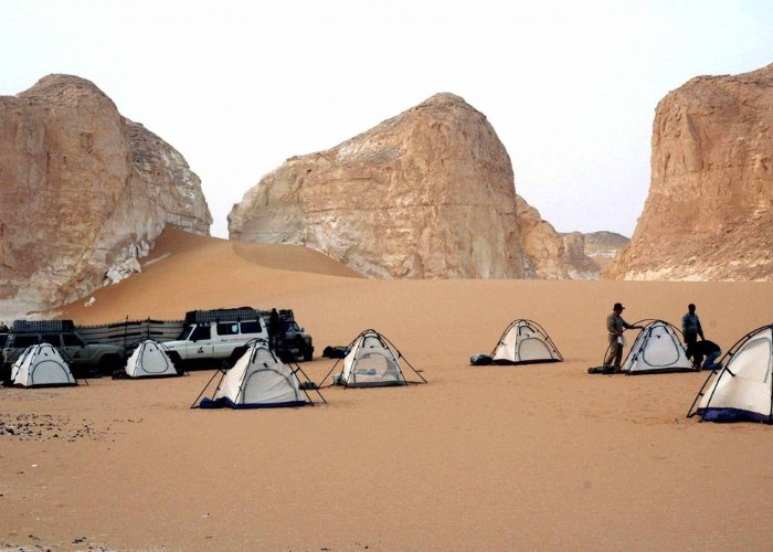 Bahariya Oasis