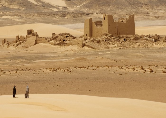 Kharga Oasis