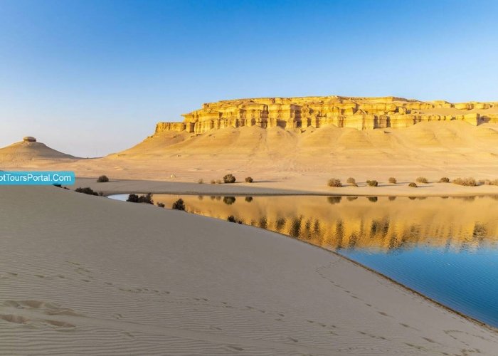 Fayoum Oasis