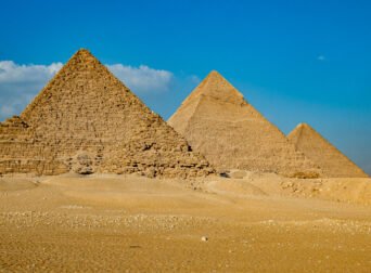 Giza Pyramids