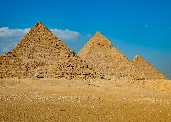 Giza Pyramids