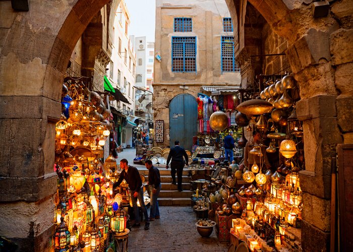 Muizz Street