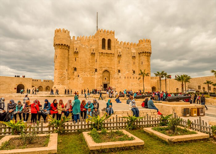 citadel of qaitbay