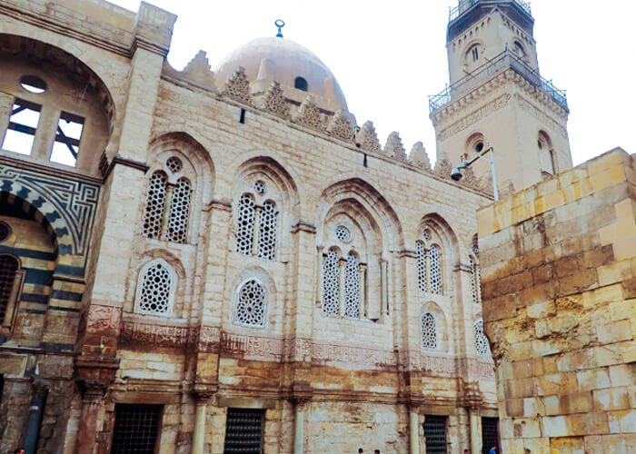 Old Cairo