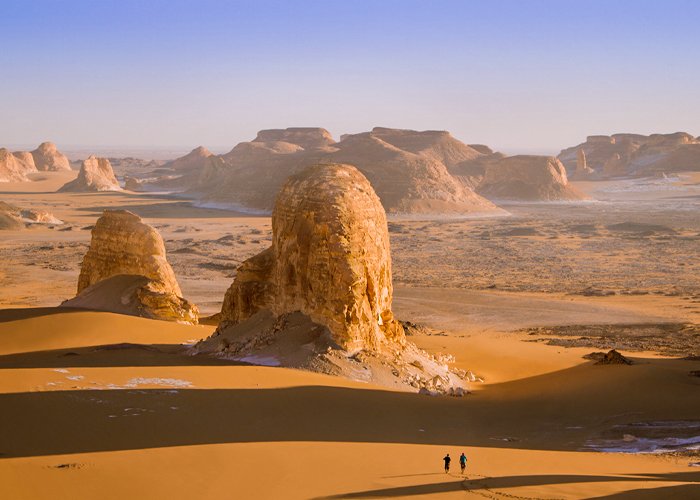 Farafra Oasis