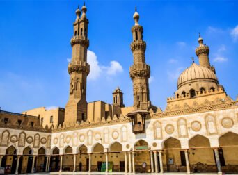 Al Azhar Mosque