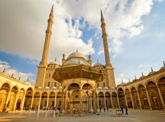 Mosque of Muhammad Ali