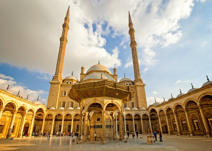 Mosque of Muhammad Ali
