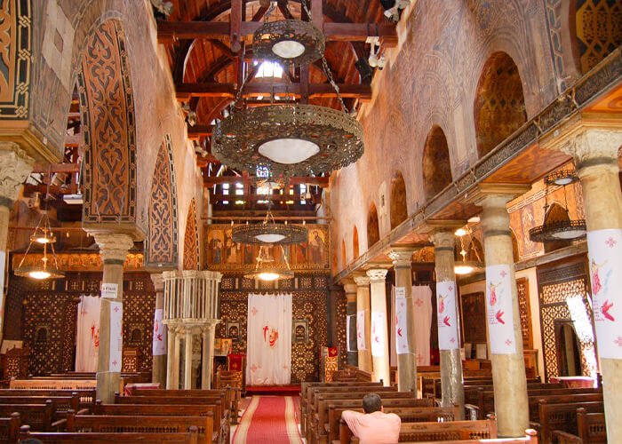 Ben Ezra Synagogue