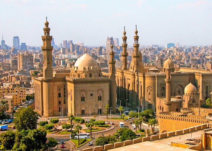 Mosque of Sultan Hassan