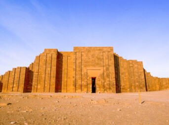 Necropolis of Saqqara