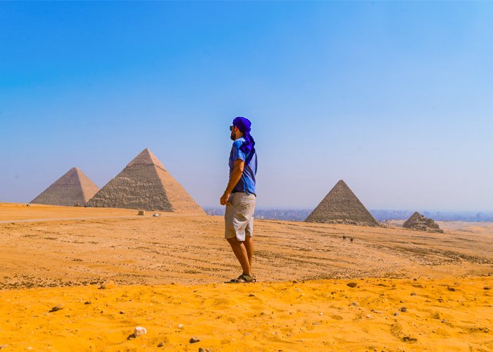 Is it Safe to Travel to Egypt