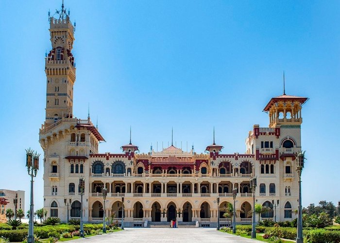 montazah palace