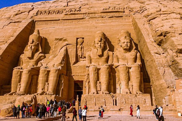 Abo-simbel-temple