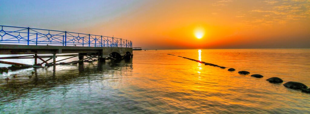 September weather in Egypt