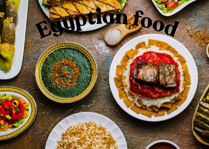 Egyptian food