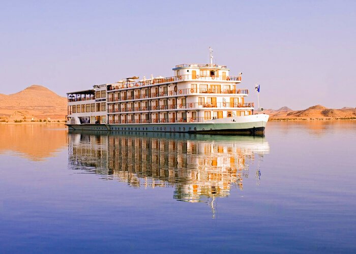 Nile Cruise Itinerary
