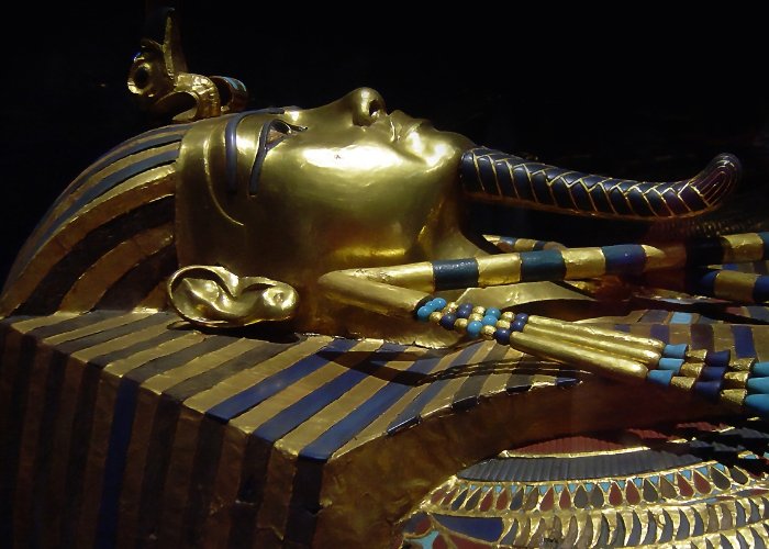 King Tutankhamun Exhibition At GEM