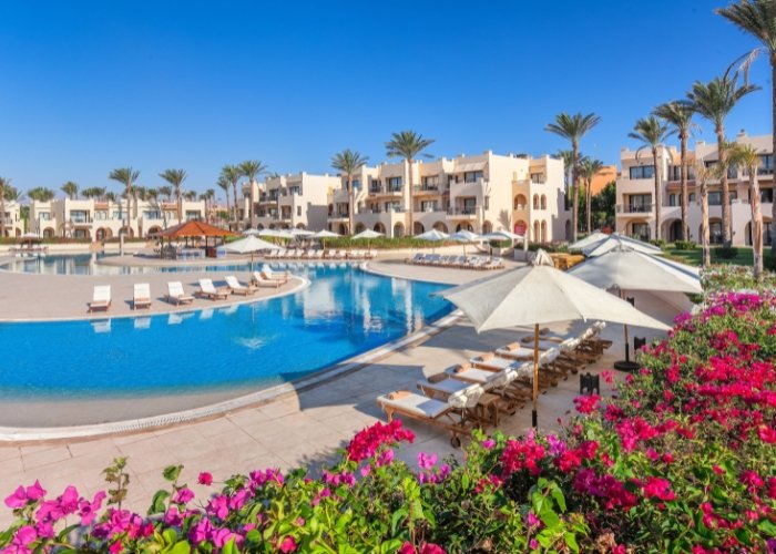 Luxury Hotels in Egypt