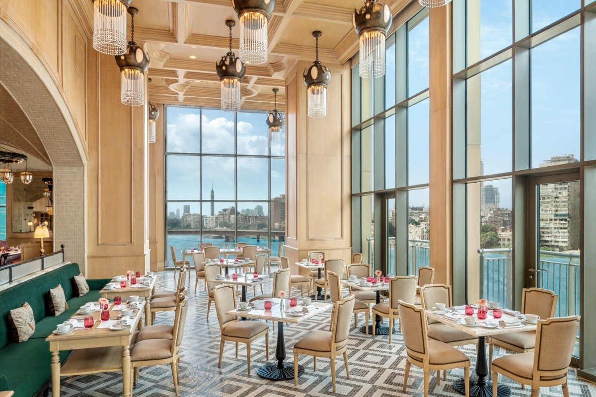 best restaurant in cairo