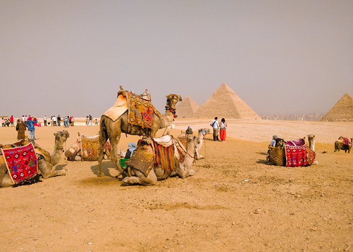 Egypt Pyramids Tour